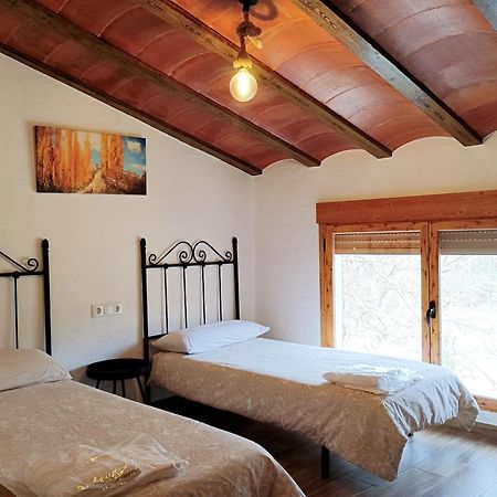 Cortijo Ramon Petra Guest House Nerpio Exterior foto