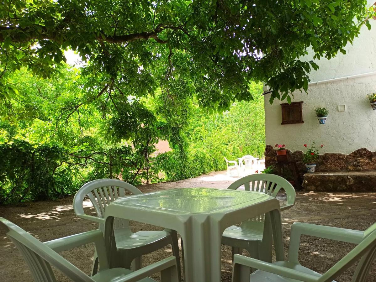 Cortijo Ramon Petra Guest House Nerpio Exterior foto