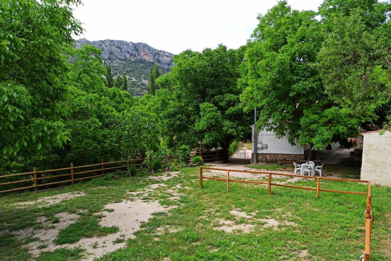 Cortijo Ramon Petra Guest House Nerpio Exterior foto