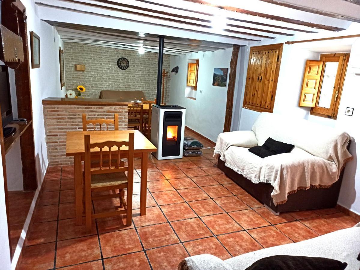 Cortijo Ramon Petra Guest House Nerpio Exterior foto