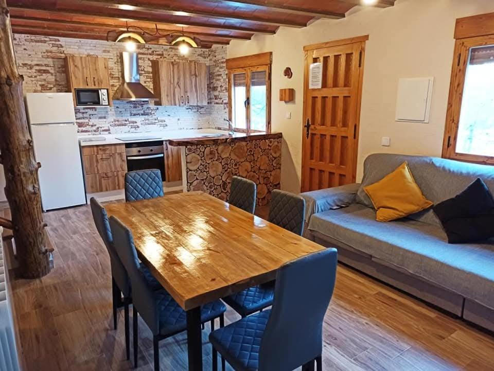 Cortijo Ramon Petra Guest House Nerpio Exterior foto