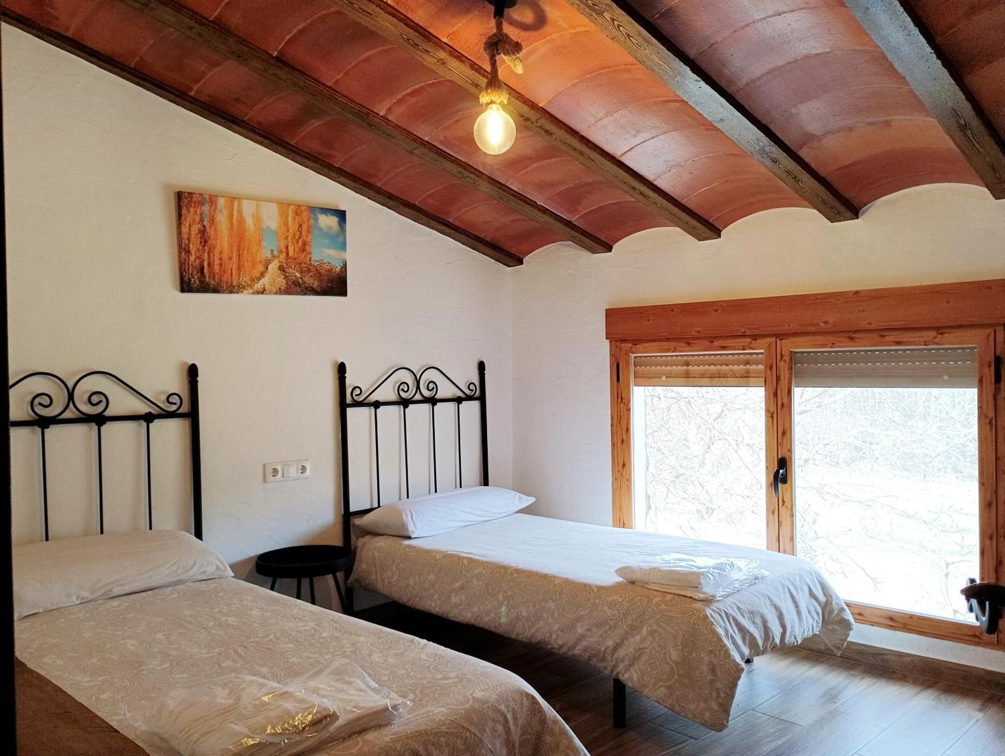 Cortijo Ramon Petra Guest House Nerpio Exterior foto