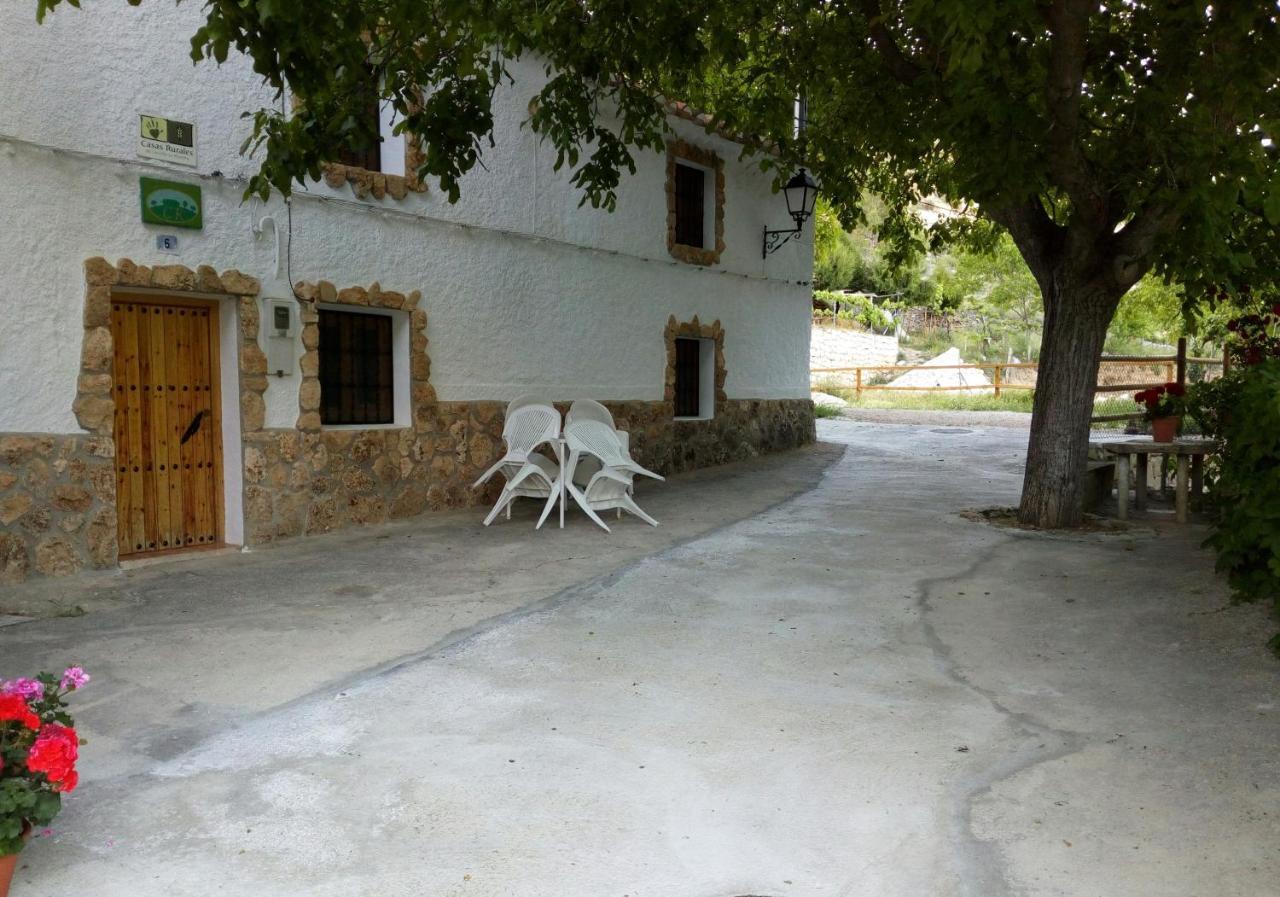 Cortijo Ramon Petra Guest House Nerpio Exterior foto